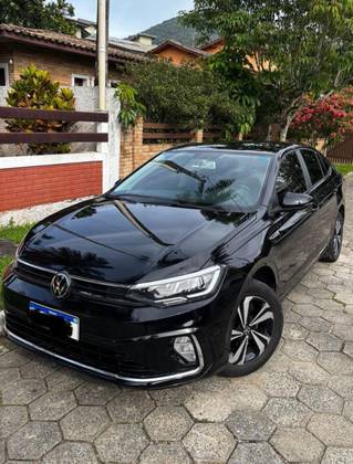 VOLKSWAGEN VIRTUS 1.0 200 TSI COMFORTLINE AUTOMÁTICO